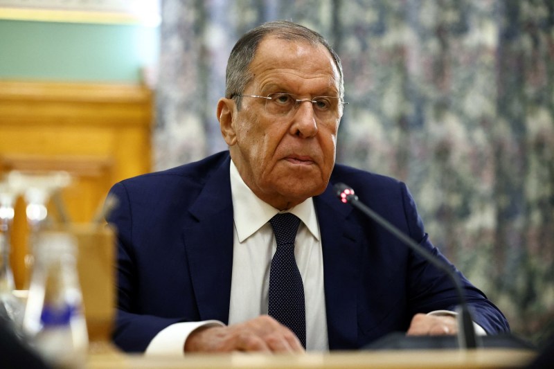 Declarația ministrului de Externe al Rusiei: Occidentul nu va învinge Rusia prin intermediul Ucrainei