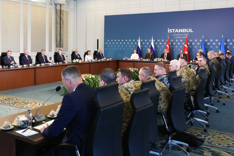 Declarațiile lui Volodimir Zelenski după negocierile de pace între Ucraina și Rusia la Istanbul, care au durat o oră