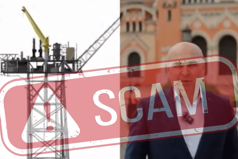 Deepfake cu Ilie Bolojan promovează „investiții” în Neptun Deep. Avertizare asupra schemei de fraudă