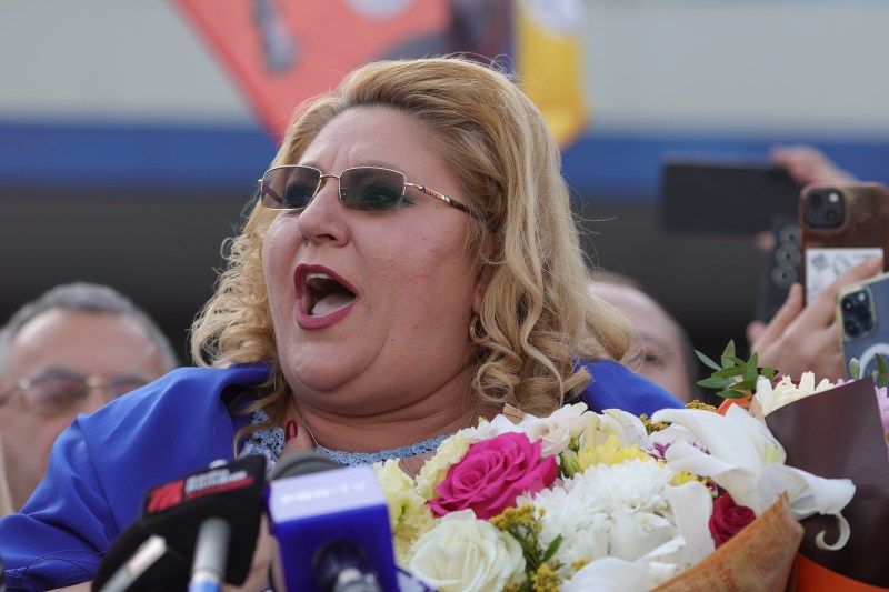 Diana Șoșoacă reacționează după transferul a patru deputați la PSD: „Gestul lor nu reprezintă o plecare, ci o execuție la comandă”