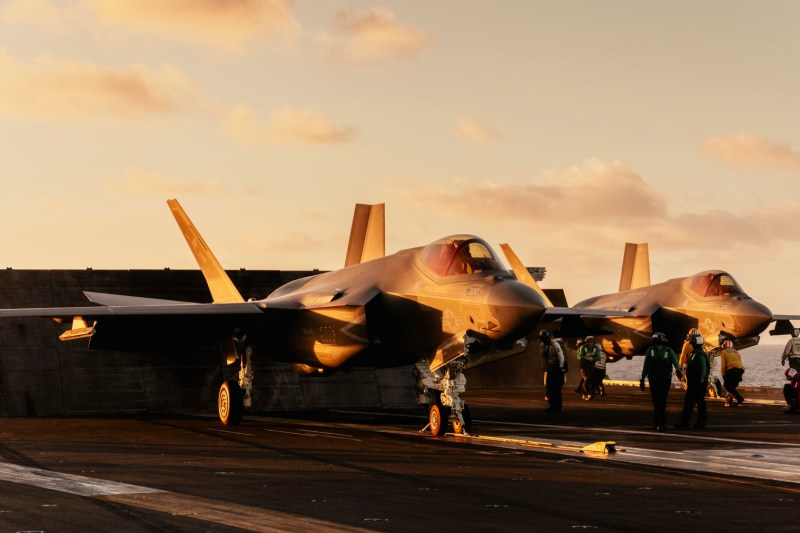 Discrepanțe între Elveția și SUA referitoare la prețul avioanelor de vânătoare F-35