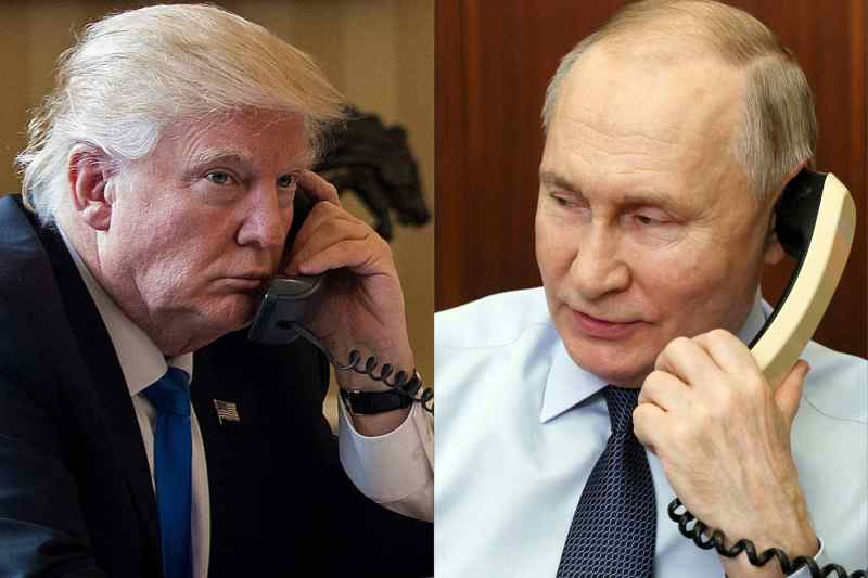 Donald Trump anunță o nouă discuție cu Vladimir Putin privind conflictul din Ucraina: „A afirmat, și foarte decis, că va trebui să reacționeze la atacul recent”