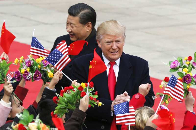 Donald Trump și Xi Jinping se pregătesc pentru o „discuție constructivă”, anunță echipa prezidențială americană