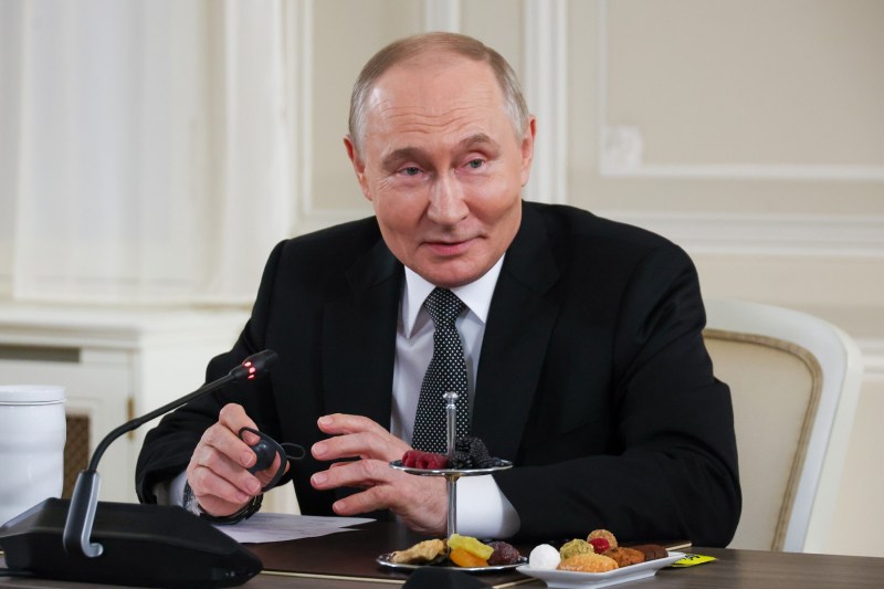 După 3 ani de conflict, Putin își arată încrederea față de capacitățile rusești în fața înarmării NATO