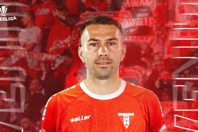 Echipa a retrogradat, dar fotbalistul rămâne în SuperLiga: „Cel mai bun marcator din afara careului”