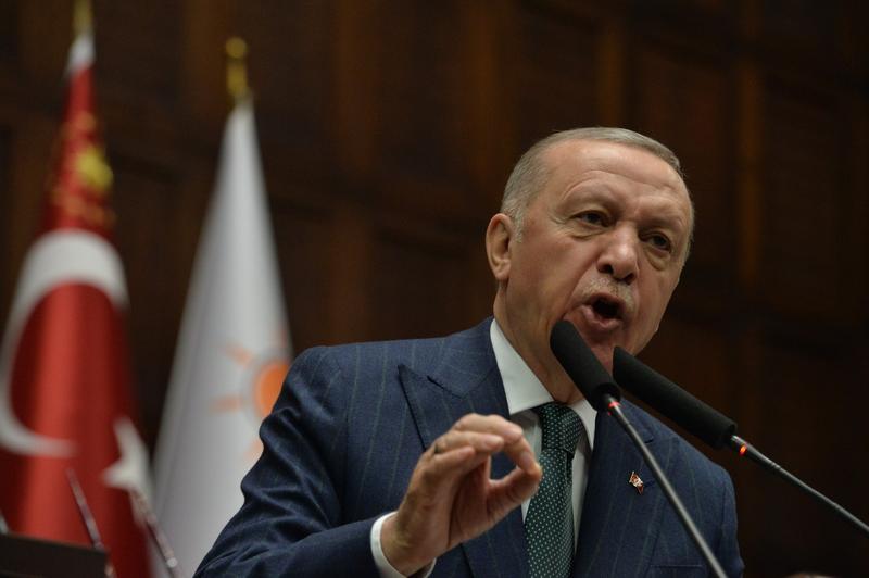 Erdogan discută cu Donald Trump despre situația din Orientul Mijlociu