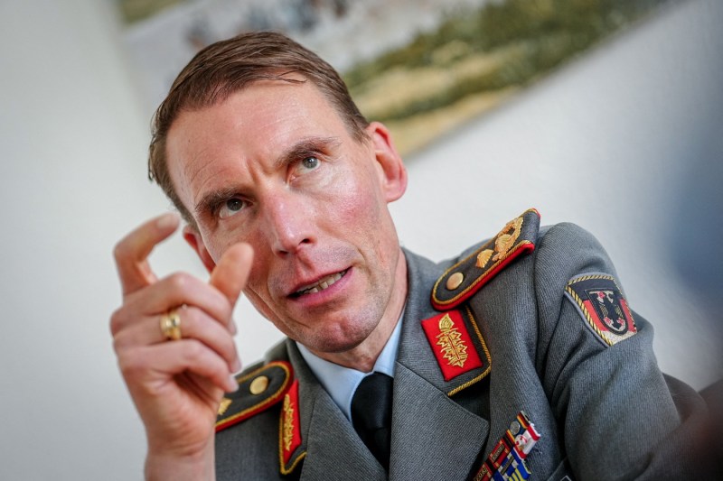 Europa poate susține Ucraina fără ajutorul militar american, afirmă un general german/ Echipamente americane greu de înlocuit