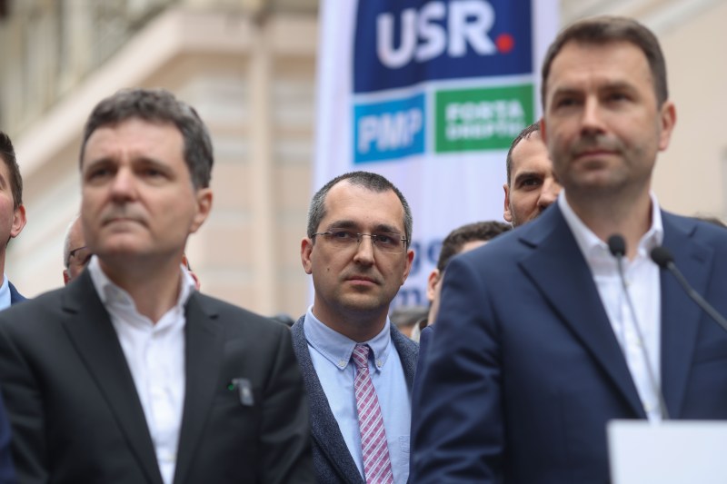 Ex-ministru al justiției alertă USR despre prezența lui Voiculescu, cercetat penal, la negocierile de la Cotroceni