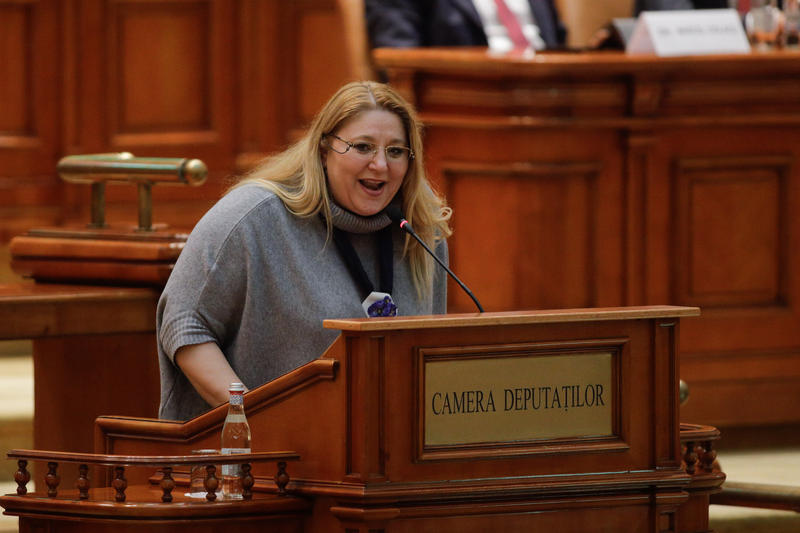 Excluderea a doi senatori din SOS România. Măsuri luate pentru ceilalți membri care au aderat la un pol suveranist cu viziuni europene