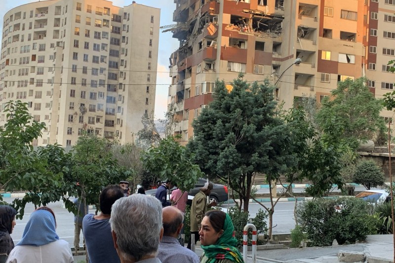 „Există o coordonare completă”. O declarație a unui oficial israelian contestă afirmațiile lui Trump despre implicarea SUA în atacurile Israelului asupra Iranului