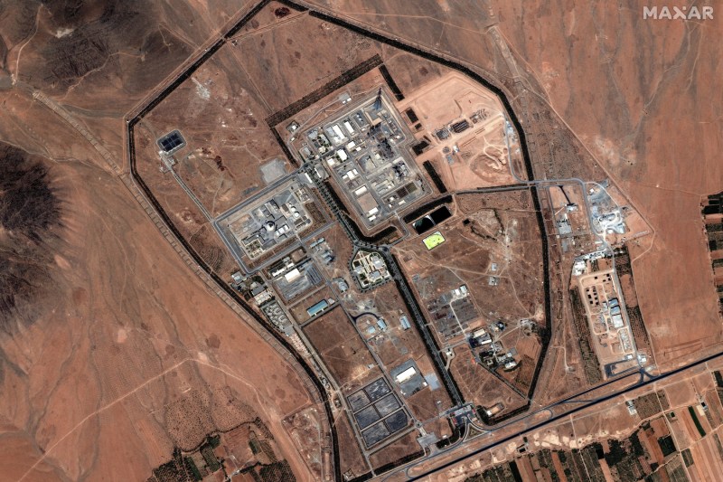 Fizicienii din Arabia Saudită și Iran au evaluat radiațiile după atacurile aeriene ale SUA asupra instalațiilor nucleare din Iran