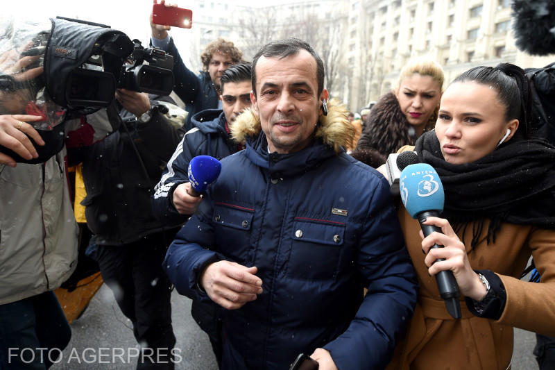 Fostul deputat Vlad Cosma și mai mulți oameni de afaceri, condamnați la plata a 1 milion de lei daune morale către procurorul Mircea Negulescu