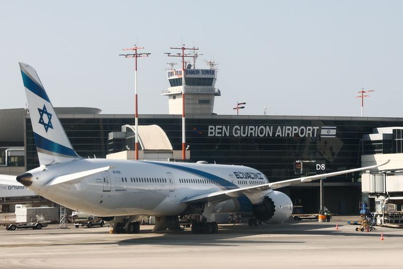 FOTO: Traficul aerian din Orientul Mijlociu, duminică - Avioanele evită deja patru țări, alte șase ar putea urma