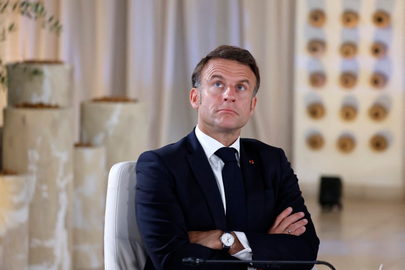 Franța își efectuează analiza impactului atacului american în Iran. Macron: „Va fi comparată cu evaluările altor țări interesate”