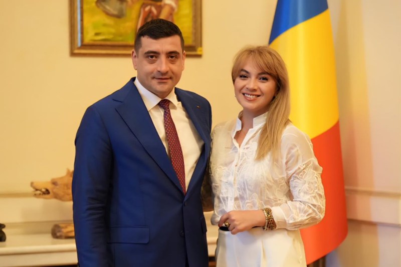 George Simion anunță integrarea unui deputat SOS în AUR, fiul unui politician notabil