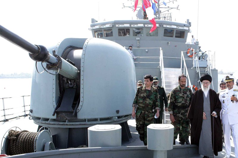 Gradul de putere al Marinei Iraniene: Provocarea închiderii Strâmtorii Hormuz și reacția potențială a SUA