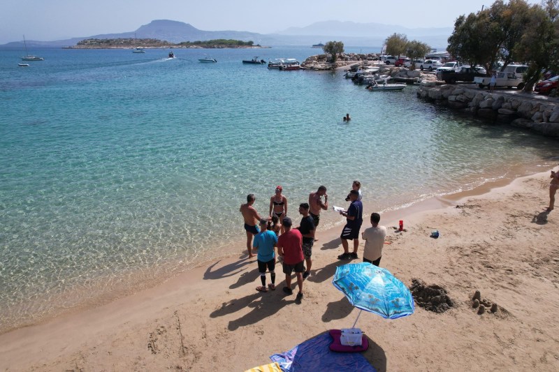 Grecia a reținut un bărbat suspectat de activități de spionaj într-o destinație turistică de renume