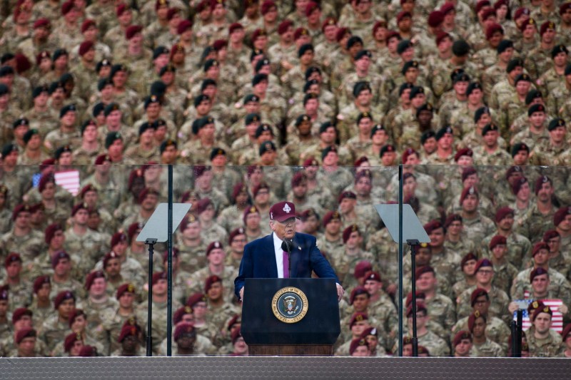 Guvernatorul Californiei compară-l pe Donald Trump cu un personaj celebru din „Star Wars”
