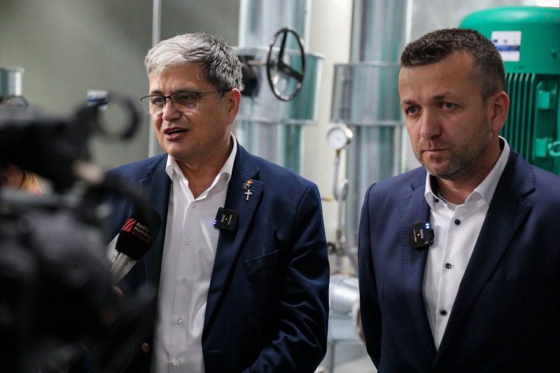 Guvernul își propune să valorifice energia termică din apa geotermală. Marcel Boloș: „România are un potențial considerabil”