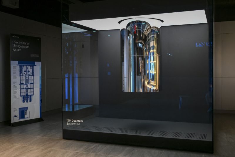 IBM a anunțat planuri semnificative pentru evoluția computerelor cuantice până în 2033