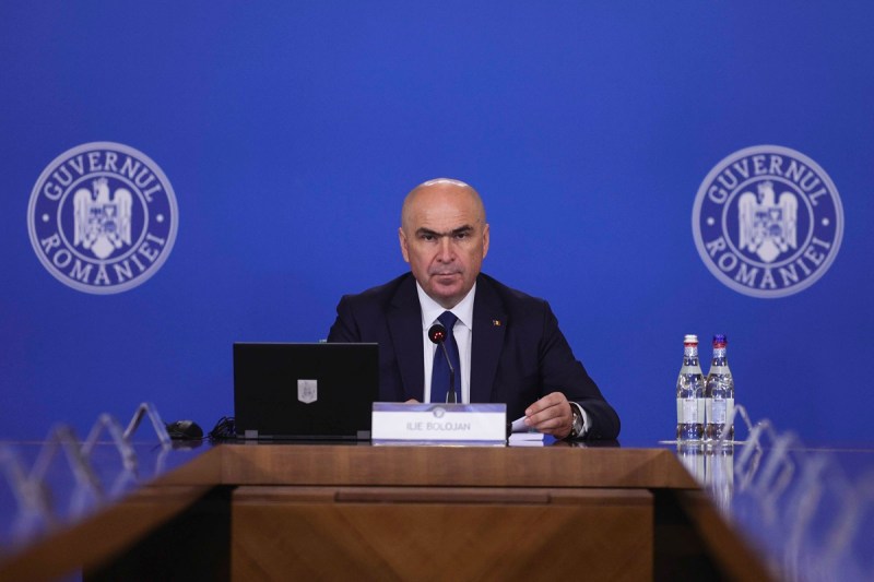 Ilie Bolojan a avut prima întâlnire la Ministerul de Finanțe ca prim-ministru. Temele discutate
