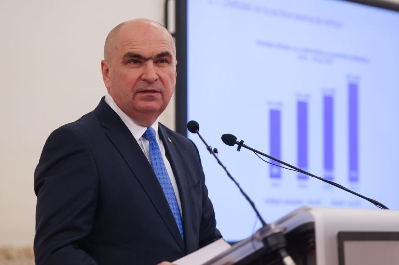 Ilie Bolojan, PSD, USR: Progresele în formarea guvernului și motivele urgenței
