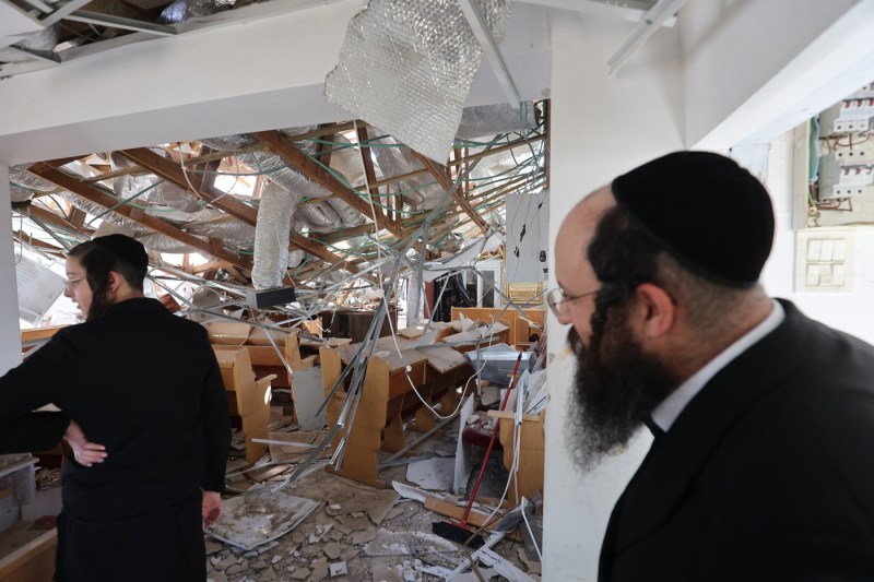 În mijlocul conflictului cu Iranul, un specialist israelian emite un avertisment serios: „Dacă va fi sfârșitul, nu va veni din cer”