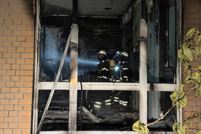 Incendiu devastator într-un spital din Hamburg: bilanț tragic