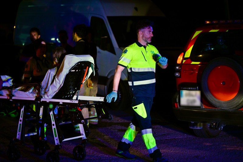 Incendiu devastator la un azil de bătrâni din Spania: o victimă și zeci de răniți