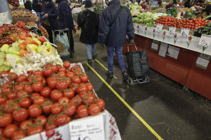 Inflația anuală a crescut la 5,5% în luna mai