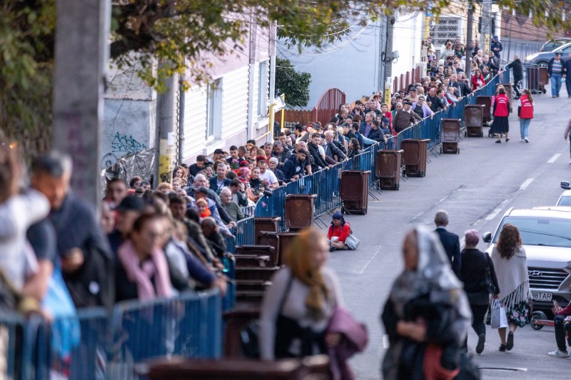 INTERVIU: „Am degustat zacuscă și sarmale la pelerinaje împreună cu cei mai săraci, uitați și disprețuiți locuitori ai acestei țări. De la ei am învățat ce înseamnă respectul”