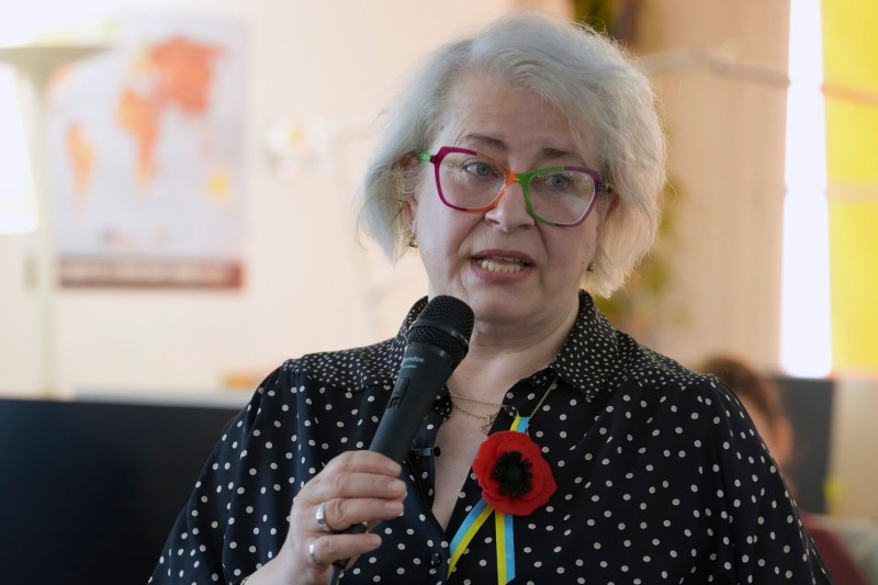 INTERVIU cu o jurnalistă rusă fugită din Moscova, acum aflată în Franța: „Rușii nu sunt interesați de situația din Ucraina”