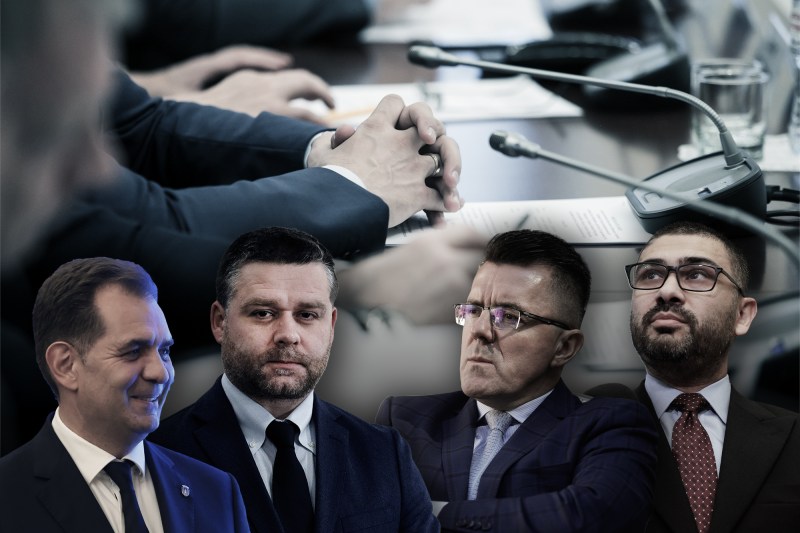 INTERVIU. Noile fețe ale partidelor: schimbări post-electorale