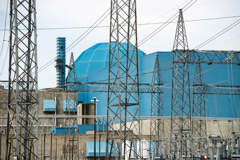 Investiția Meta în o centrală nucleară