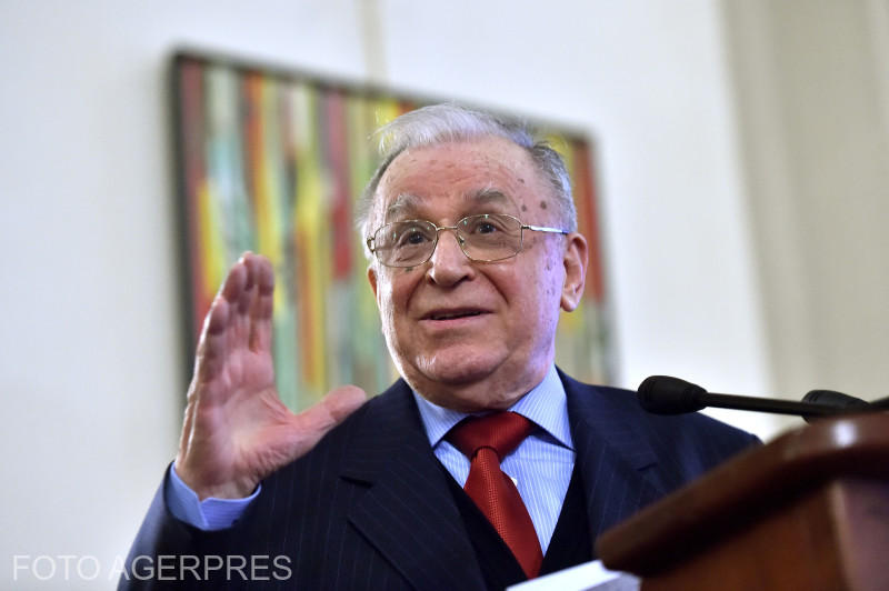 ION ILIESCU INTERNAT ÎN SECȚIA ATI A SPITALULUI SRI