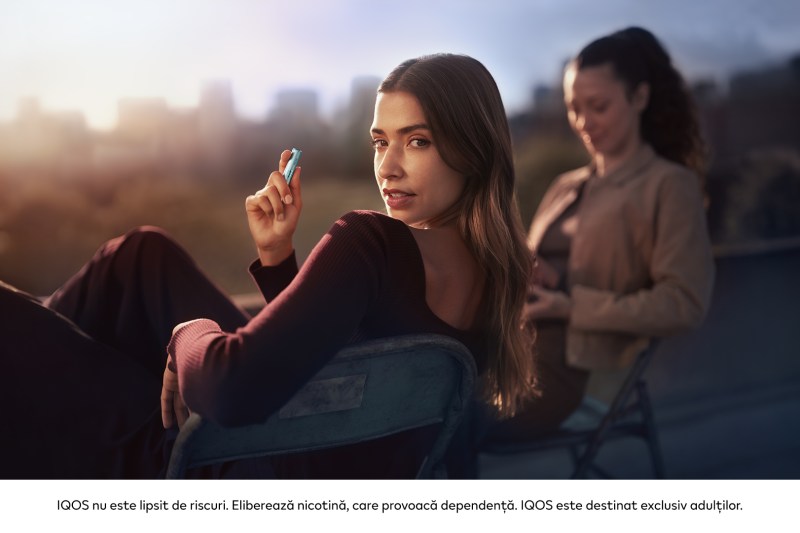 IQOS - Superbrand în România: „Distincția fortifică încrederea consumatorilor”