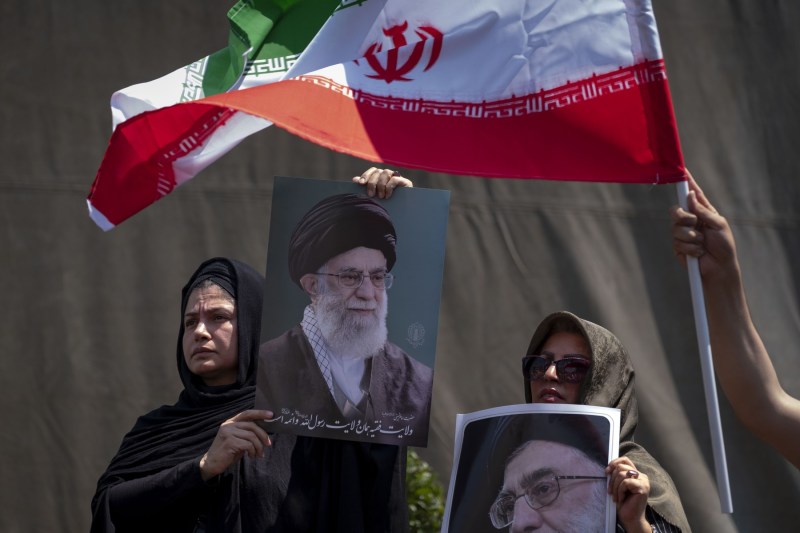Iran solicită ajutorul țărilor din Golf pentru a media un armistițiu cu Israelul