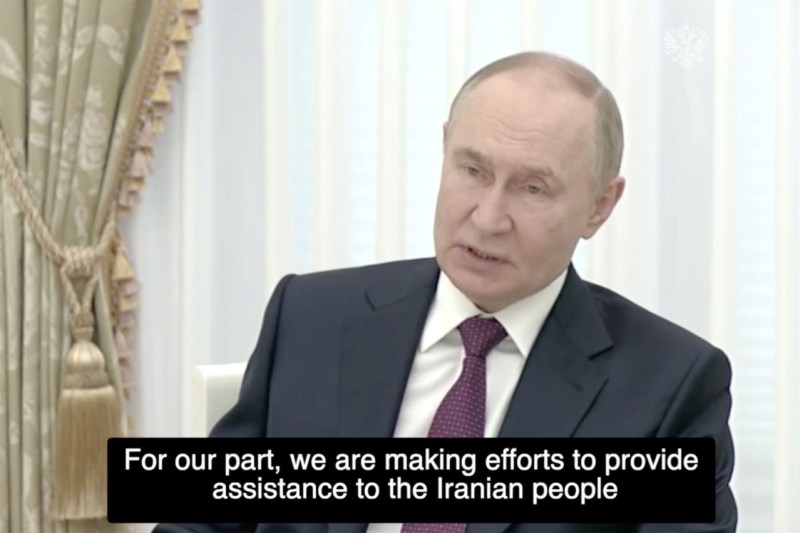 Iranul a solicitat asistență Rusiei în conflictul cu Israelul, dar nu a primit un răspuns favorabil din partea lui Vladimir Putin.