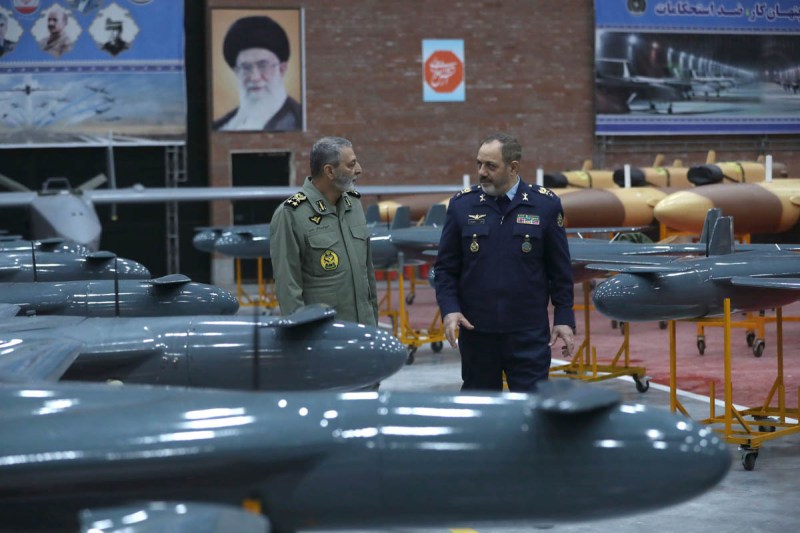 Iranul avertizează asupra atacării tuturor bazelor americane din regiune dacă negocierile nucleare cu SUA nu vor avea succes