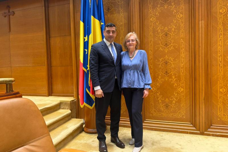 Judecătoarea pensionată propusă de AUR pentru un post important în justiție