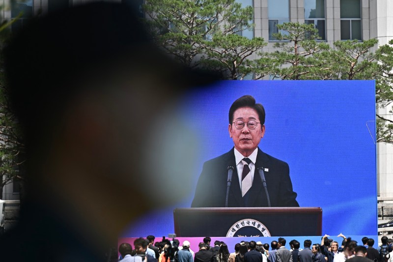 Lee Jae-myung, candidatul liberal, câștigă alegerile prezidențiale din Coreea de Sud, etichetând ziua scrutinului drept „Ziua Judecății” împotriva conducerii militare