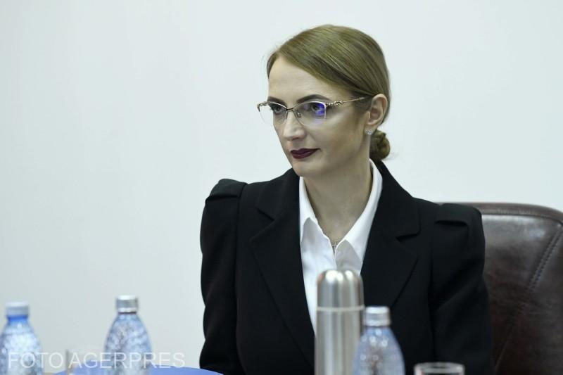Lia Savonea – singurul competitor pentru funcția de președinte al Înaltei Curți de Casație și Justiție