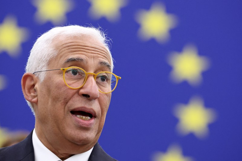 Liderul Consiliului European subliniază necesitatea concentrării asupra „problemei esențiale” în relația UE-SUA