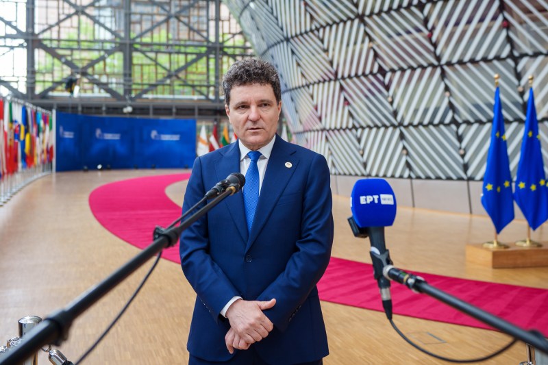 LIVE Declarațiile lui Nicușor Dan de la Bruxelles după reuniunea Consiliului European