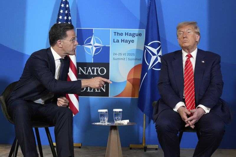 LIVE „Suntem alături de ei până la capăt”. Trump confirmă sprijinul pentru articolul 5 la summitul NATO și evidențiază creșterea cheltuielilor pentru apărare