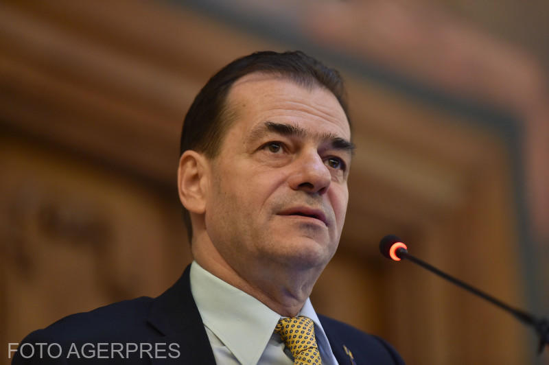 Ludovic Orban: „Ideea rotativei este complet inacceptabilă / Nu aș fi căutat sprijinul PSD”