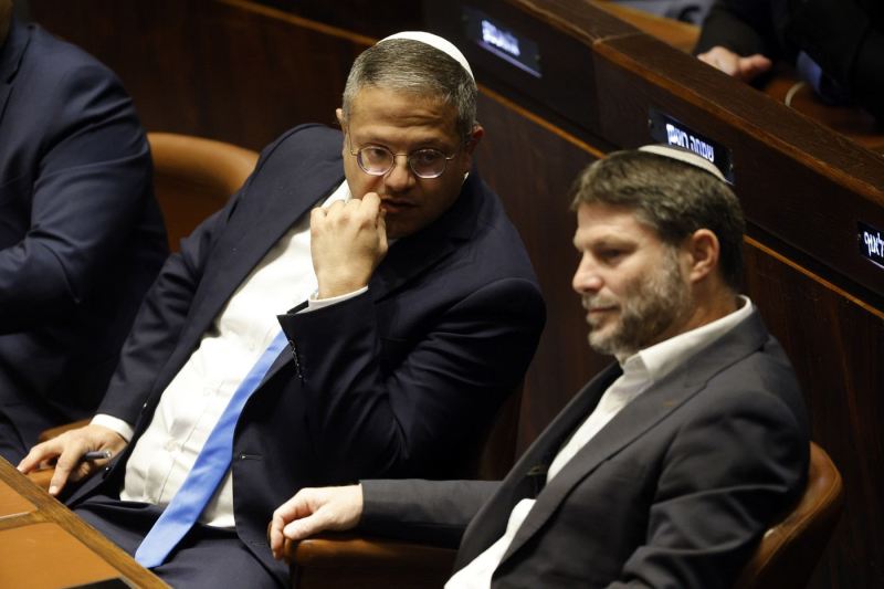 Marea Britanie, Canada, Australia, Norvegia și Noua Zeelandă impun sancțiuni asupra miniștrilor israelieni pentru „incitarea la violență împotriva palestinienilor”