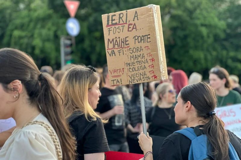 Marturia primei soții a criminalului din Cosmopolis: „Mă amenința. M-am gândit că eu urmez”