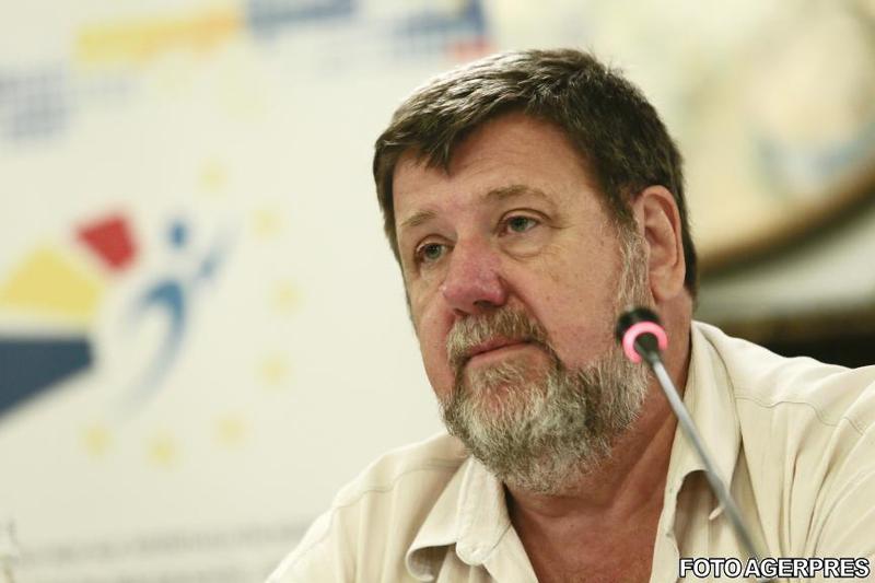 Mesajul lui Bogdan Hossu adresat lui Nicușor Dan la începutul discuțiilor cu sindicatele: „Aceste măsuri sunt inacceptabile”