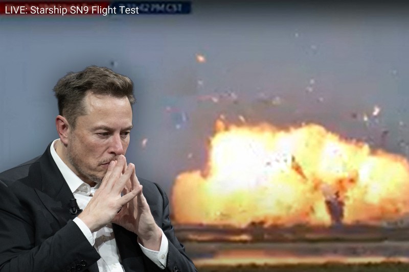 Mexicul amenință cu acțiuni legale împotriva companiei SpaceX a lui Elon Musk din cauza rachetelor explodate